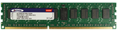 DDR3 RDIMM VLP